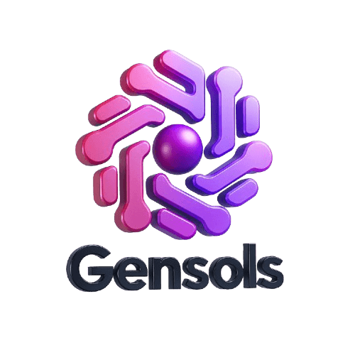 Gensols Technologies LLC Logo